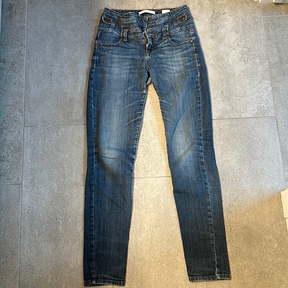 Eunina jeans size 3